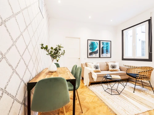 Appartement Madrid, 3 pièces, 4 personnes - photo_1011874234489