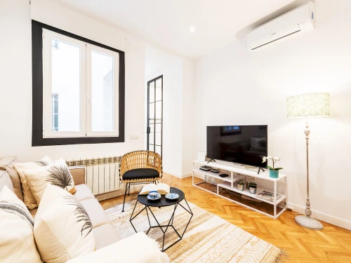 Appartement Madrid, 3 pièces, 4 personnes - photo_1011874234489