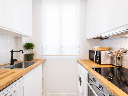 Appartement Madrid, 3 pièces, 4 personnes - photo_1011874234489