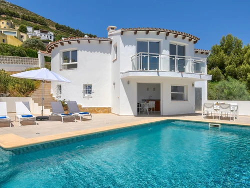 Villa Benitachell, 3 dormitorios, 6 personas - photo_1011938825304