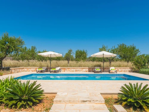 Villa Santanyí, 3 Schlafzimmer, 6 Personen - photo_1011874902428