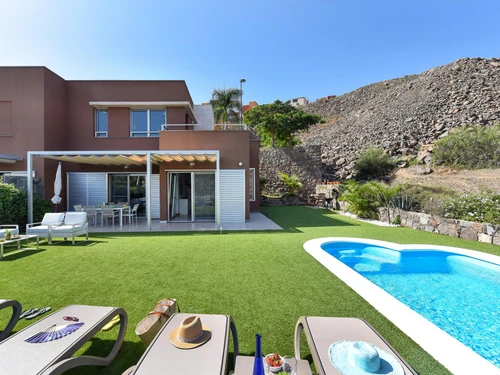 Villa San Bartolomé de Tirajana, 2 Schlafzimmer, 4 Personen - photo_1011874752577