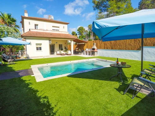 Villa Sitges, 5 pièces, 8 personnes - photo_1011874804350