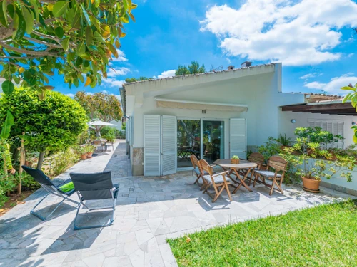 Chalet Port d'Alcúdia, 3 bedrooms, 6 persons - photo_1011874769701