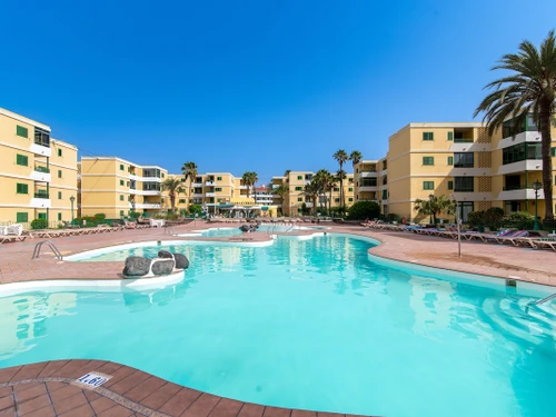 Apartamento Playa del Inglés, 2 dormitorios, 4 personas - photo_1011874813278