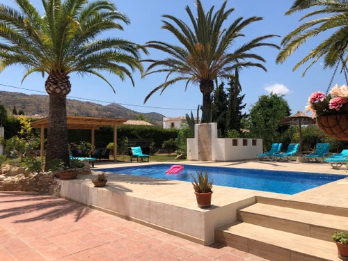 Villa Xàbia, 4 pièces, 6 personnes - photo_1011875040840