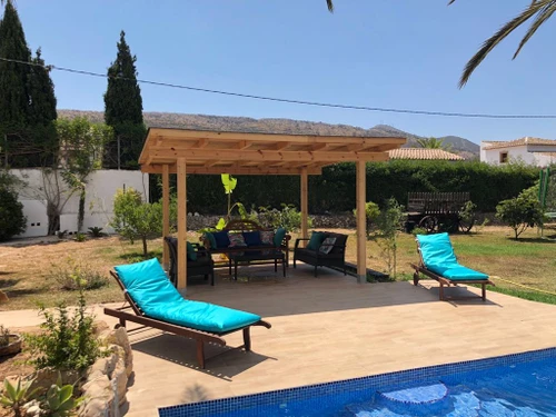 Villa Xàbia, 3 Schlafzimmer, 6 Personen - photo_1011875040840