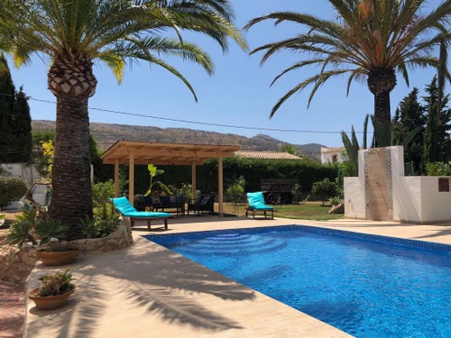 Villa Xàbia, 3 Schlafzimmer, 6 Personen - photo_1011875040840