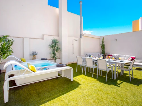 Apartamento Sevilla, 4 dormitorios, 8 personas - photo_1011874733003