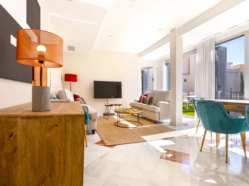 Apartamento Sevilla, 4 dormitorios, 8 personas - photo_1011874733003