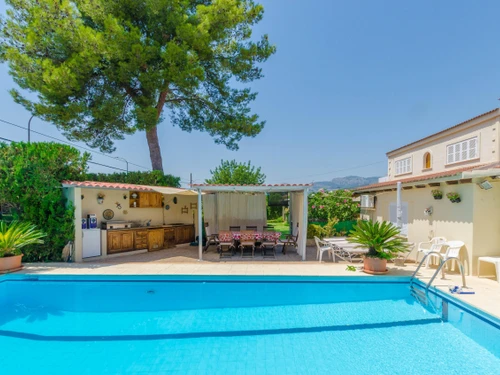Villa Palmanyola, 4 pièces, 6 personnes - photo_1011874841650