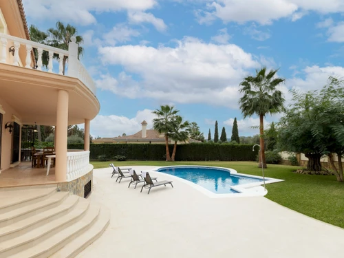 Villa Mijas, 5 bedrooms, 10 persons - photo_1011874809574