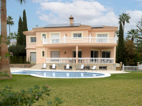 Villa Mijas, 5 Schlafzimmer, 10 Personen - photo_1011874809574