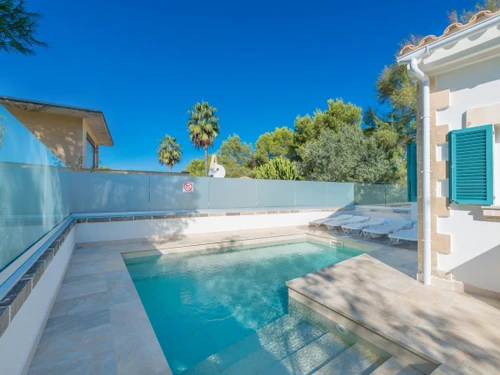Villa Alcudia, 3 Schlafzimmer, 5 Personen - photo_1011874868871