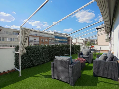 Appartement Madrid, 3 pièces, 6 personnes - photo_1011877482874