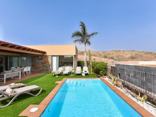 Villa Maspalomas, 3 dormitorios, 6 personas - photo_1011874878683