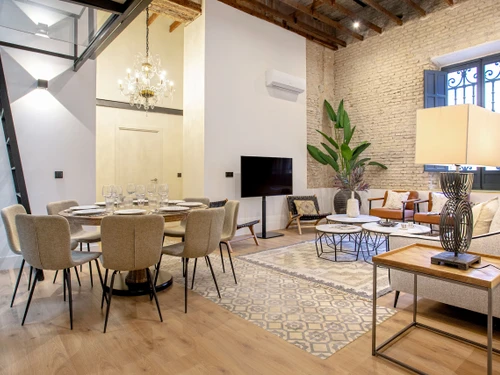 Apartamento Sevilla, 4 dormitorios, 8 personas - photo_1011874763975