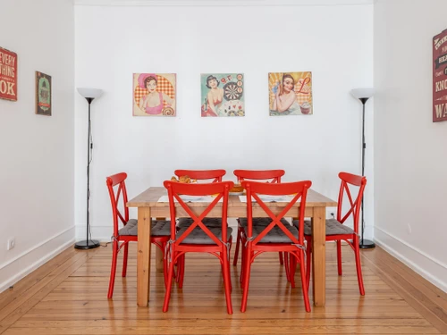 Ferienwohnung Lissabon, 4 Schlafzimmer, 9 Personen - photo_1011874782043