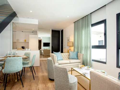 Appartement Séville, 4 pièces, 6 personnes - photo_1011874806459