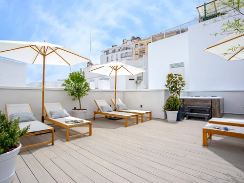 Apartamento Sevilla, 3 dormitorios, 6 personas - photo_1011874806459