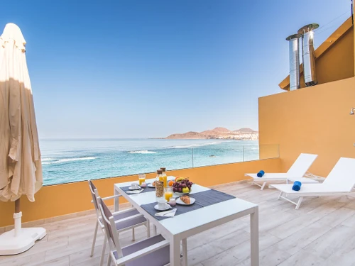 Apartamento Las Palmas de Gran Canaria, 1 dormitorio, 3 personas - photo_1011874734220