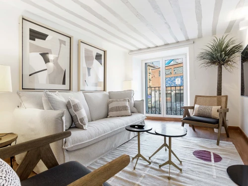 Ferienwohnung Madrid, 2 Schlafzimmer, 5 Personen - photo_1011874562964