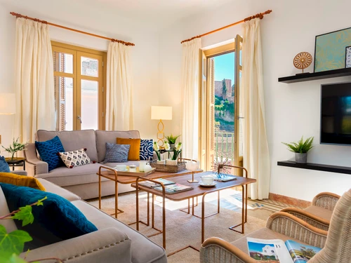 Apartment Málaga, 4 bedrooms, 8 persons - photo_1011875040974