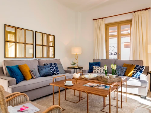 Apartment Málaga, 4 bedrooms, 8 persons - photo_1011875040974