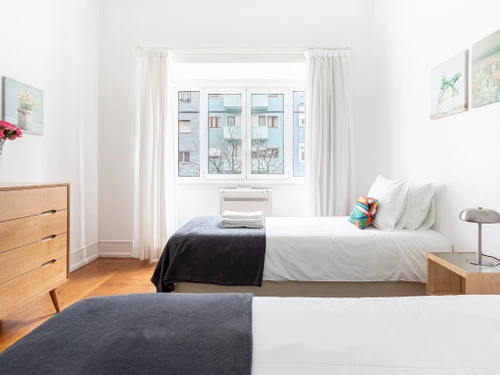 Ferienwohnung Lissabon, 4 Schlafzimmer, 9 Personen - photo_1011874829927