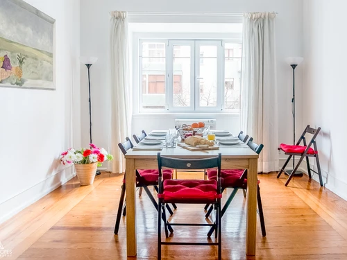 Ferienwohnung Lissabon, 4 Schlafzimmer, 9 Personen - photo_1011874829927