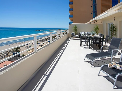 Appartement Fuengirola, 4 pièces, 6 personnes - photo_1011874929272