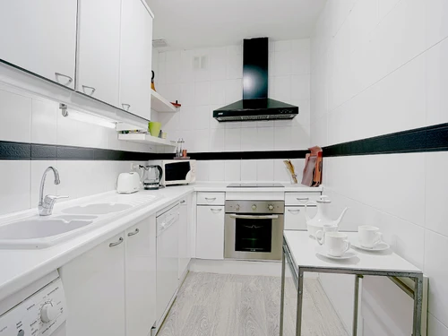Appartement Madrid, 3 pièces, 6 personnes - photo_1011874747917