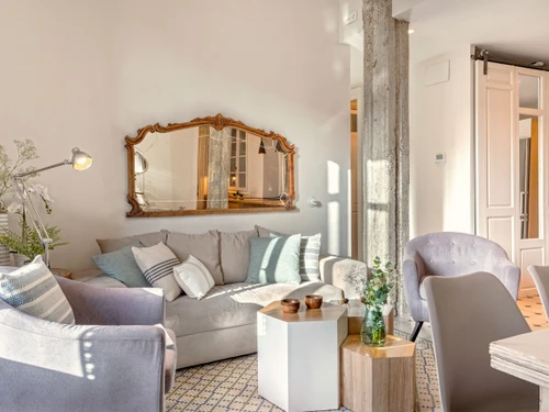 Appartement Málaga, 5 pièces, 8 personnes - photo_1011874972340