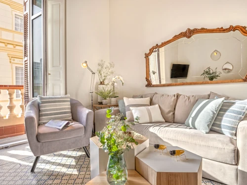 Appartement Málaga, 5 pièces, 8 personnes - photo_1011874972340