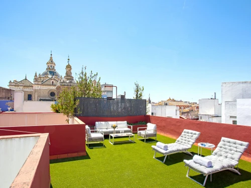 Apartamento Sevilla, 4 dormitorios, 8 personas - photo_1011874680788