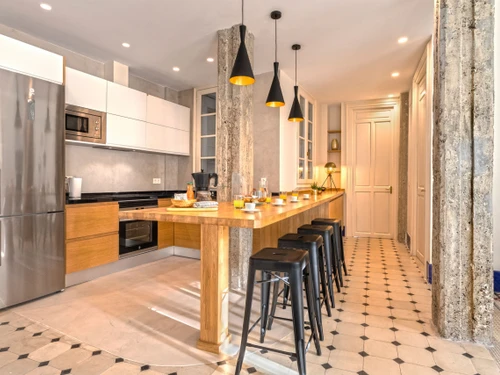 Appartement Málaga, 5 pièces, 8 personnes - photo_1011874972340