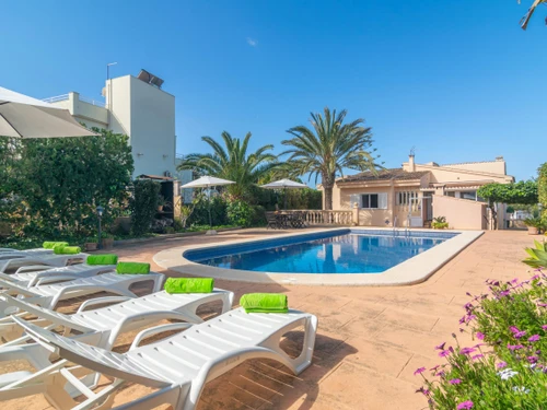 Villa Lluchmayor, 3 dormitorios, 6 personas - photo_1011874911734