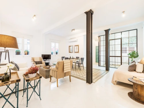 Ferienwohnung Madrid, 2 Schlafzimmer, 3 Personen - photo_1011874510775