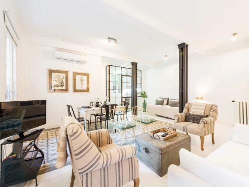 Appartement Madrid, 3 pièces, 3 personnes - photo_1011874510775