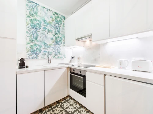 Appartement Madrid, 3 pièces, 3 personnes - photo_1011874510775