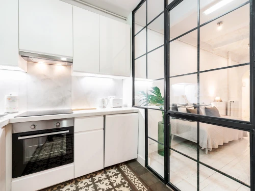 Appartement Madrid, 3 pièces, 3 personnes - photo_1011874510775