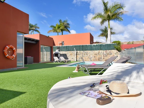 Villa San Bartolomé de Tirajana, 2 Schlafzimmer, 4 Personen - photo_1011874880867