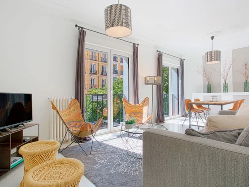 Ferienwohnung Madrid, 2 Schlafzimmer, 4 Personen - photo_1011874683050