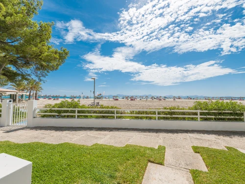 Appartement Palma de Mallorca, 3 pièces, 4 personnes - photo_1011921095232