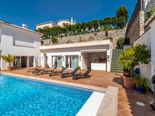 Villa Almuñecar, 4 Schlafzimmer, 10 Personen - photo_1011874873913