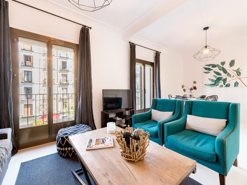 Appartement Madrid, 4 pièces, 5 personnes - photo_1011874838104