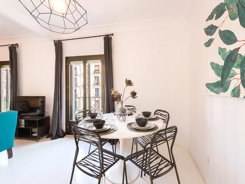 Appartement Madrid, 4 pièces, 5 personnes - photo_1011874838104