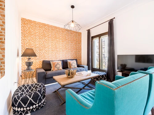 Appartement Madrid, 4 pièces, 5 personnes - photo_1011874838104