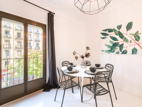 Appartement Madrid, 4 pièces, 5 personnes - photo_1011874838104