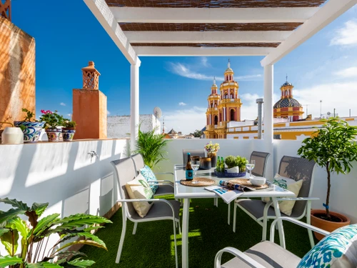 Appartement Séville, 5 pièces, 10 personnes - photo_1011874822346